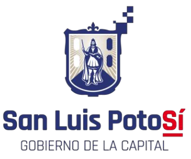 Gobierno de San Luis Potisí